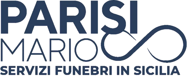 logo parisi mario onoranze funebri